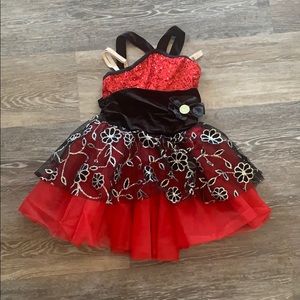 Dance outfit